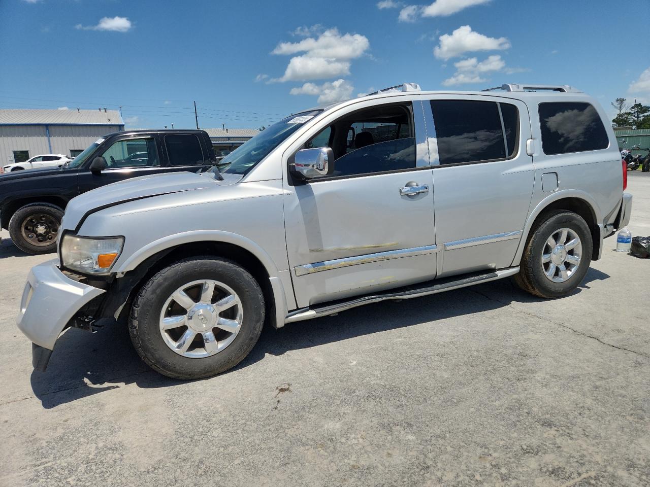5N3AA08C17N802976 INFINITI QX56 Photo 1