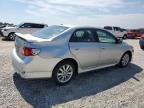 2010 Toyota Corolla Base   en Venta en Gainesville, GA - Rear End