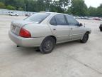 2004 Nissan Sentra 1.8S en Venta en Gaston, SC - Frame Damage