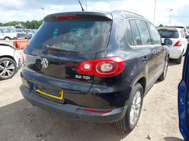 2009 VOLKSWAGEN TIGUAN SE