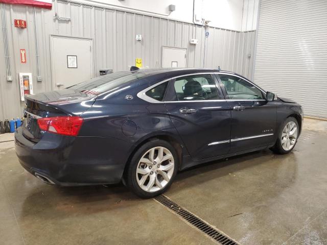  CHEVROLET IMPALA 2014 Blue