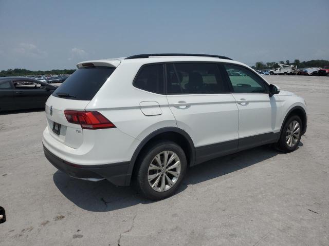  VOLKSWAGEN TIGUAN 2018 Biały