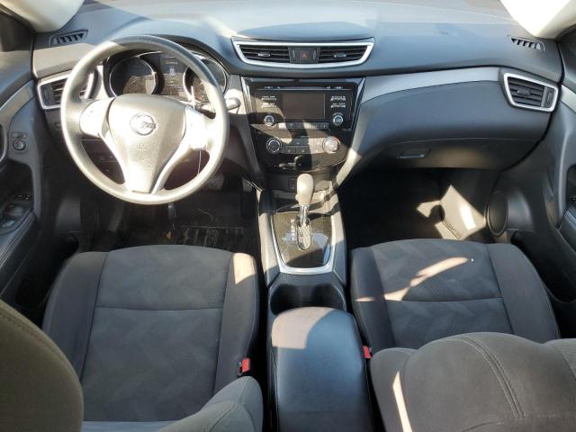 Parquets NISSAN ROGUE 2016 Biały