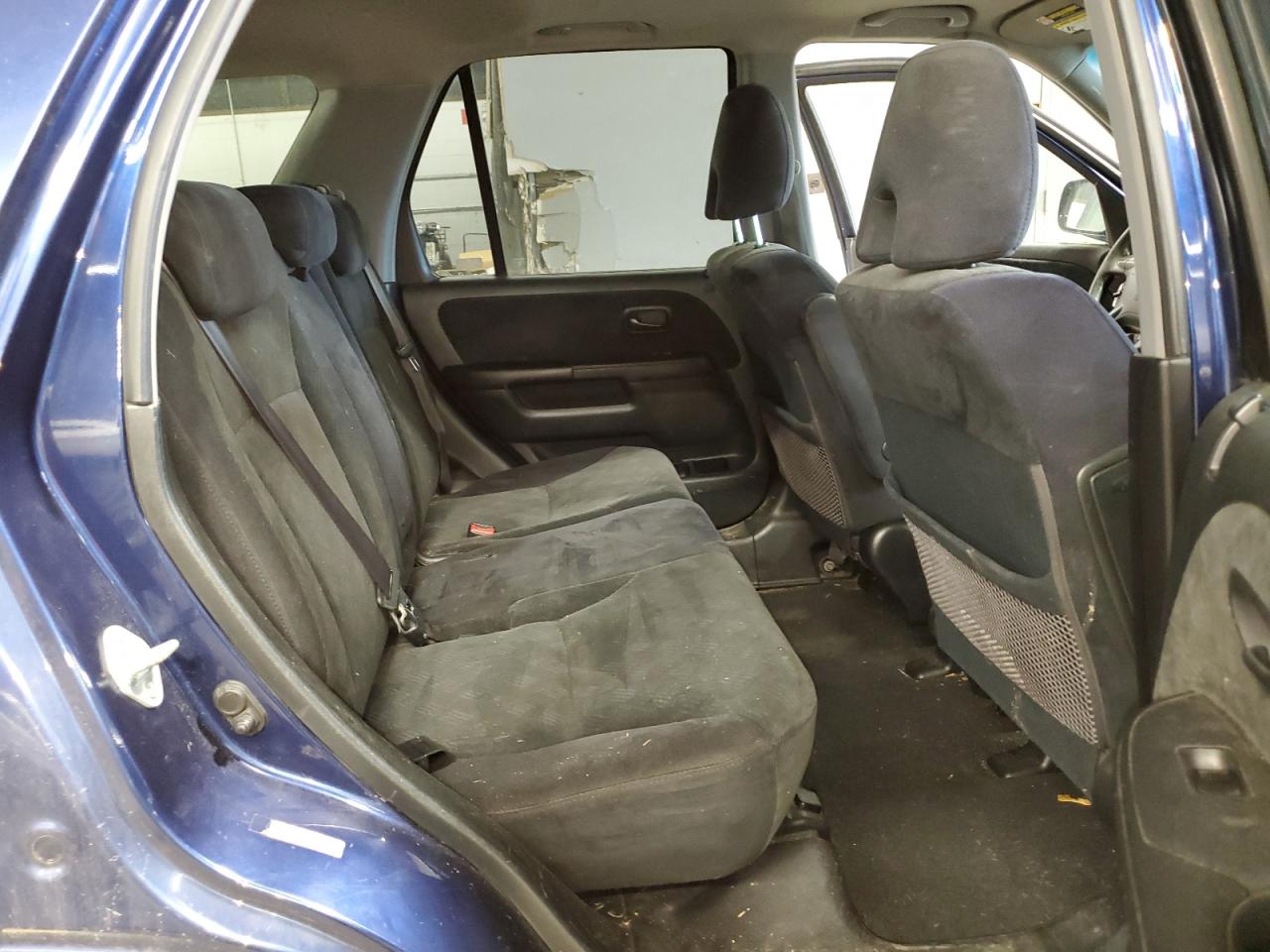 2005 Honda Cr-V Ex VIN: JHLRD78845C054229 Lot: 62259485