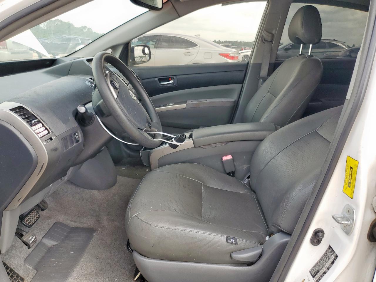 2008 Toyota Prius VIN: JTDKB20U783429020 Lot: 93719185