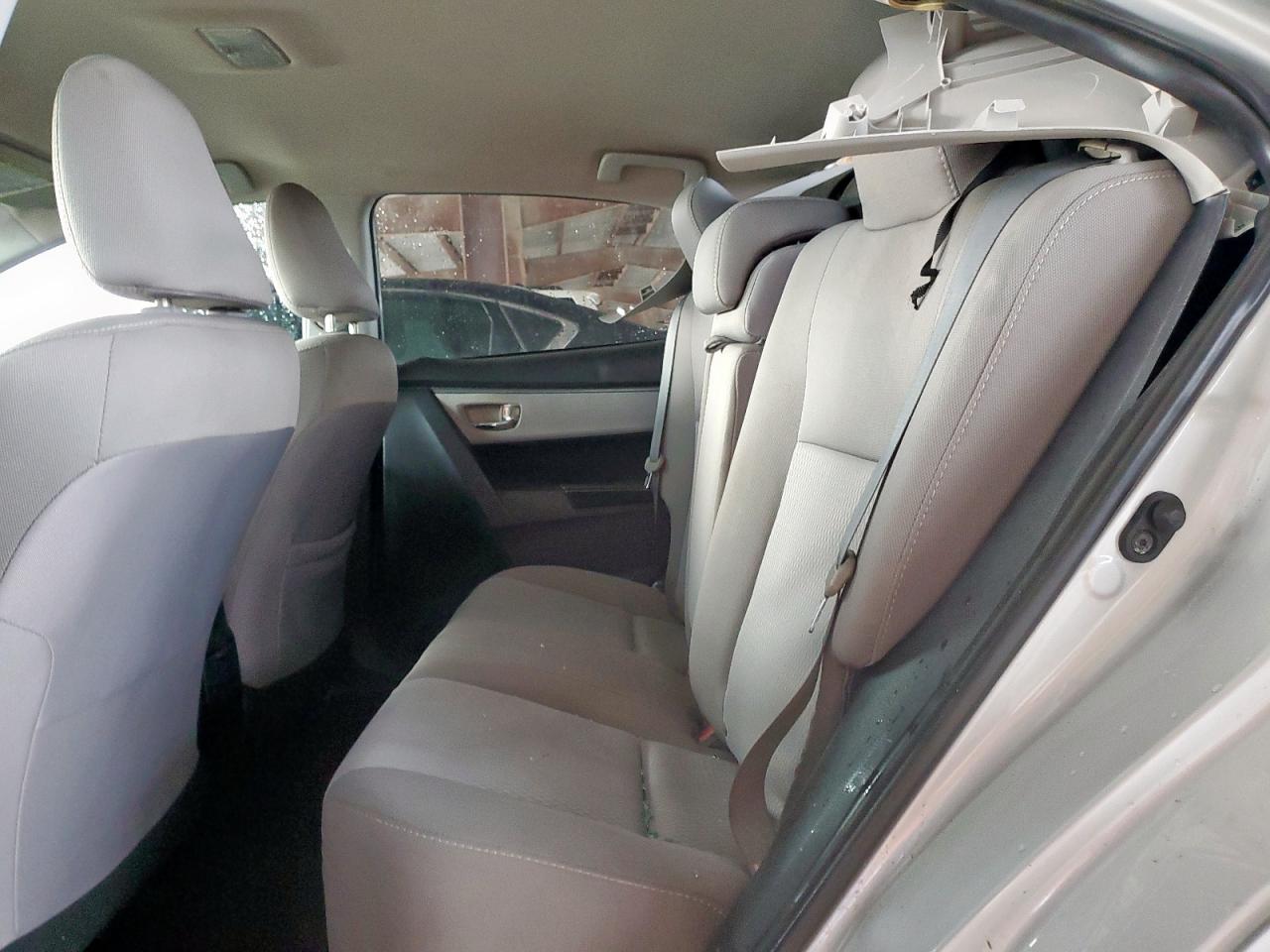 2015 Toyota Corolla L VIN: 2T1BURHEXFC475011 Lot: 62526695