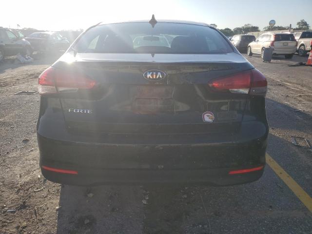  KIA FORTE 2017 Black