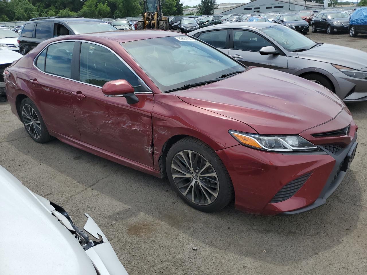 2018 Toyota Camry L VIN: 4T1B11HK7JU514158 Lot: 62652695