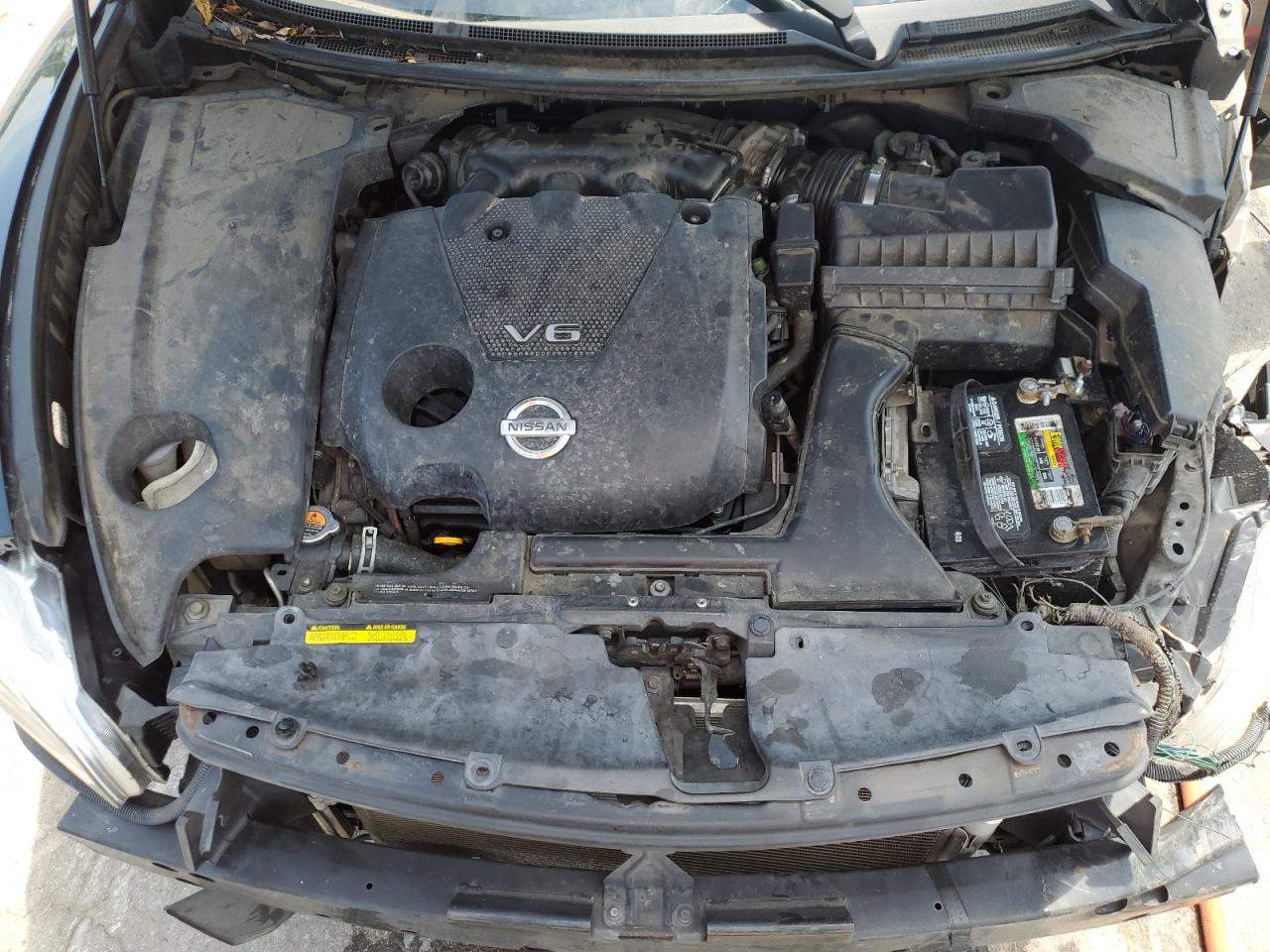 2013 Nissan Maxima S VIN: 1N4AA5AP9DC813051 Lot: 62369995