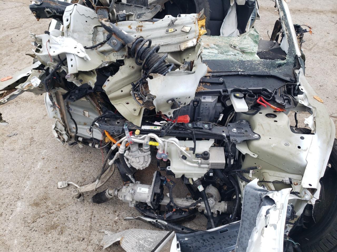 2019 Tesla Model 3 VIN: 5YJ3E1EAXKF431276 Lot: 59096535