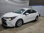 2020 Toyota Corolla Le na sprzedaż w Candia, NH - Front End