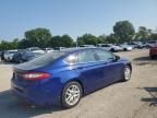 2015 Ford Fusion Se   იყიდება Des Moines-ში, IA - Front End