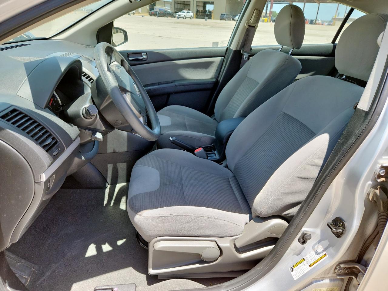 2012 Nissan Sentra 2.0 VIN: 3N1AB6AP5CL758763 Lot: 62889805