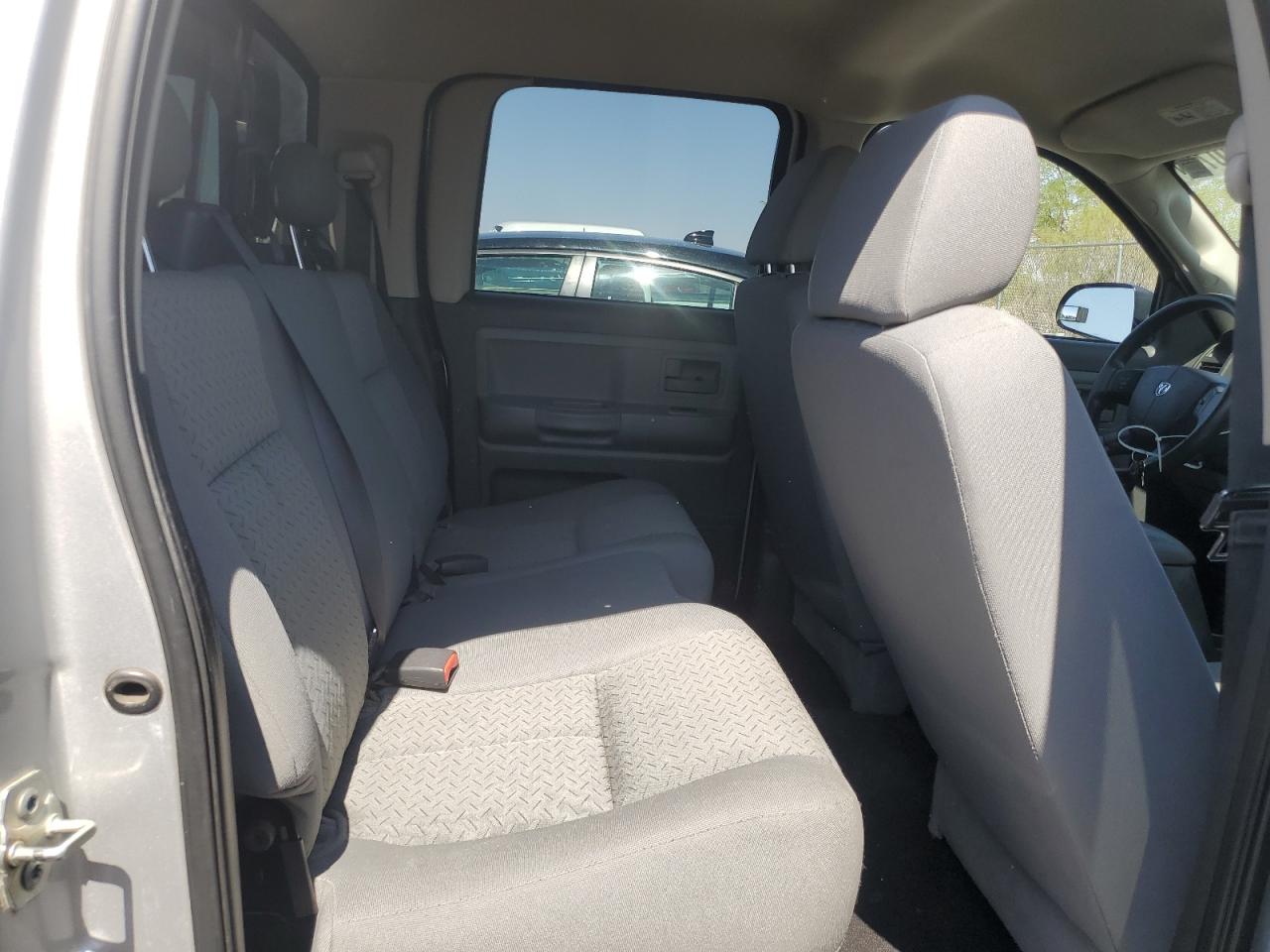 DODGE DAKOTA 2008 VIN 1D7HE38KX8S537038 zdjęcie 10