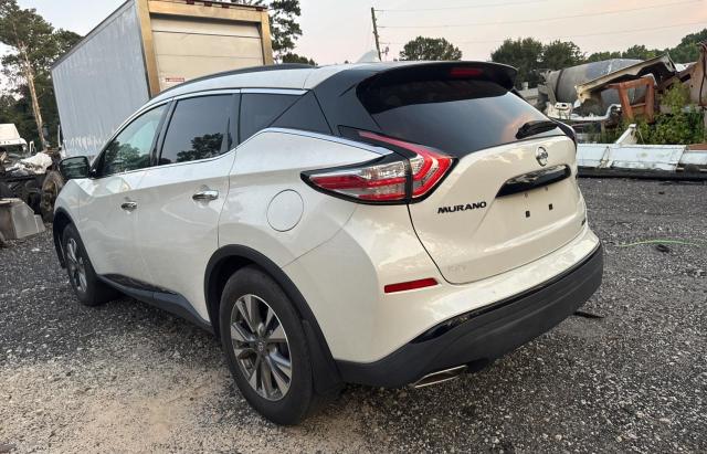  NISSAN MURANO 2018 White