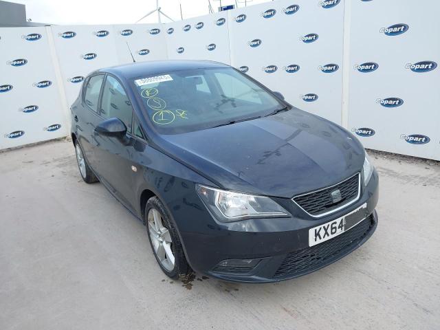 2014 SEAT IBIZA TOCA