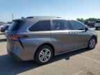 2022 TOYOTA SIENNA XLE   for sale at Copart NY - LONG ISLAND