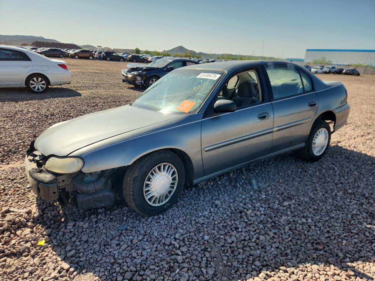 2005 Chevrolet Classic
