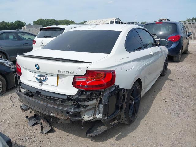 2015 BMW 220D M SPO
