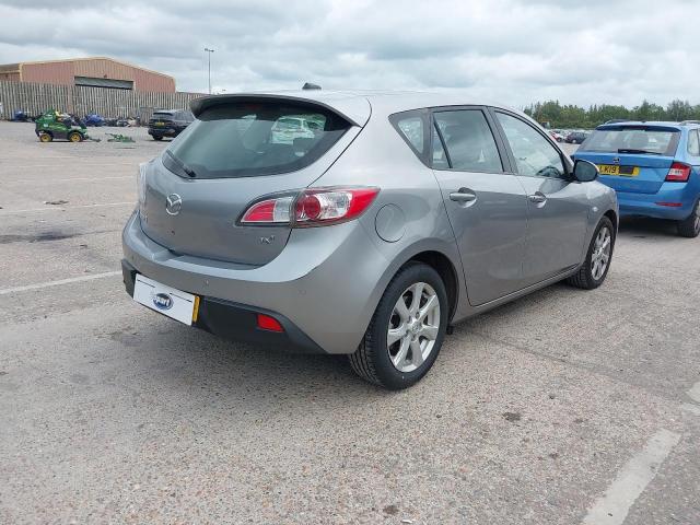 2010 MAZDA 3 TS2 AUTO