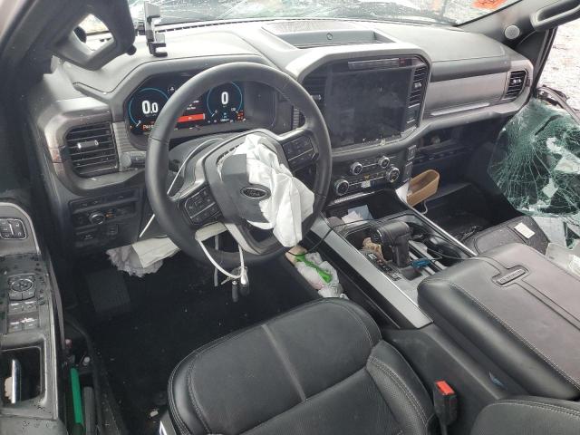  FORD F-150 2023 Белы
