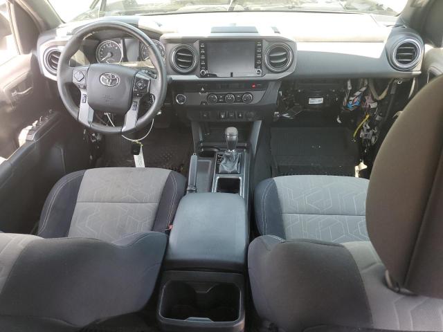  TOYOTA TACOMA 2021 Green