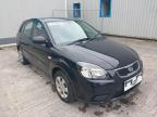 2010 KIA RIO 1 for sale at Copart CHESTER