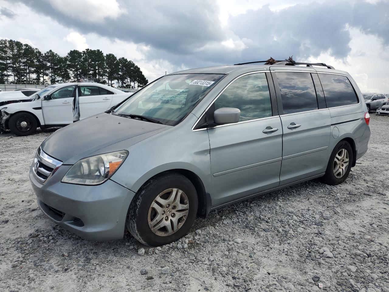 2005 Honda Odyssey Ex იყიდება Loganville-ში, GA - Front End