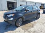 2021 Ford Ecosport S zu verkaufen in Montgomery, AL - Normal Wear