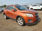 2015 Chevrolet Trax Ltz   for Sale in Chicago Heights, IL - Front End