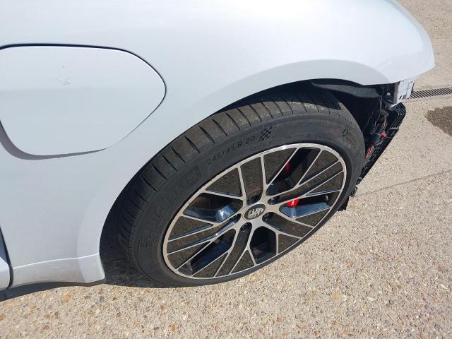 2023 PORSCHE TAYCAN 4S