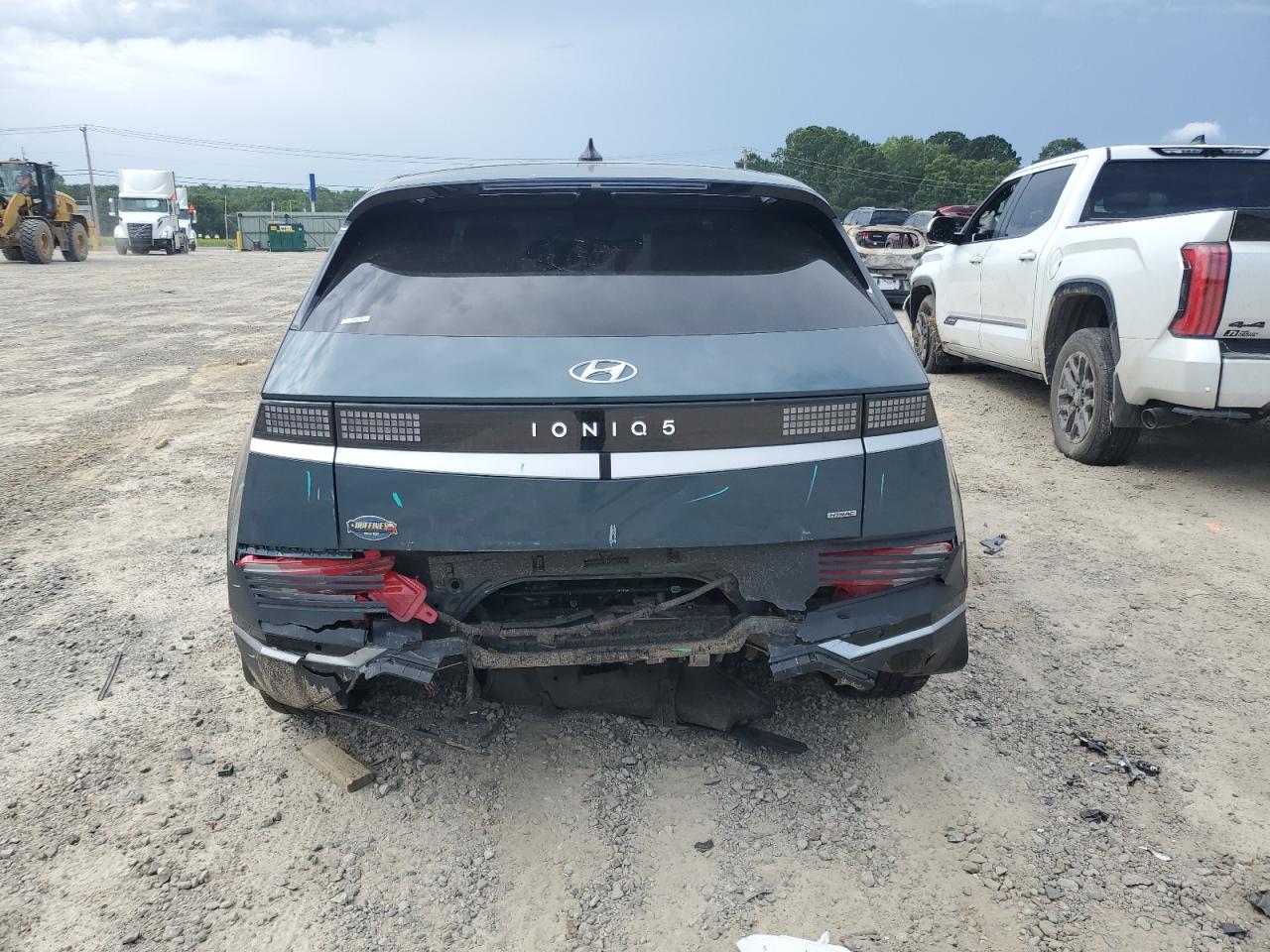 2023 Hyundai Ioniq 5 Sel VIN: KM8KNDAF2PU123964 Lot: 60492055
