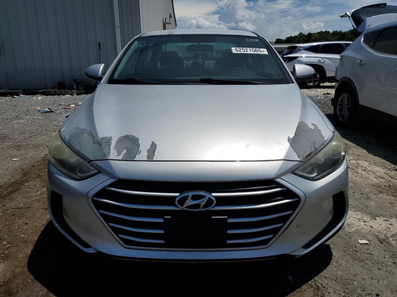 HYUNDAI ELANTRA 2017 VIN 5NPD74LF8HH149470 фото 5