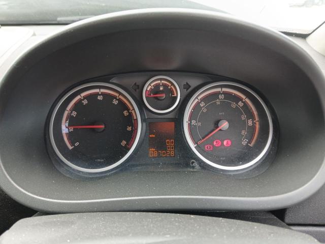 2011 VAUXHALL CORSA SXI
