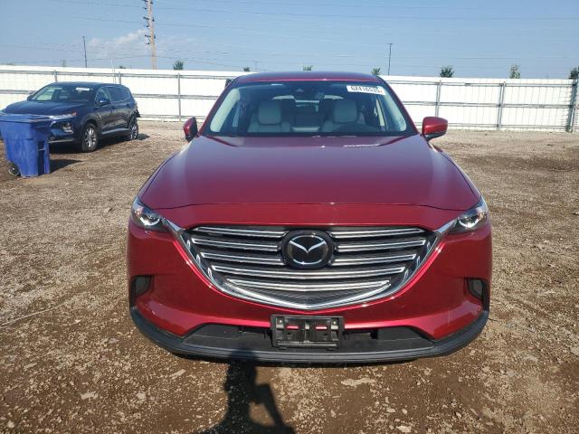  MAZDA CX-9 2019 Czerwony