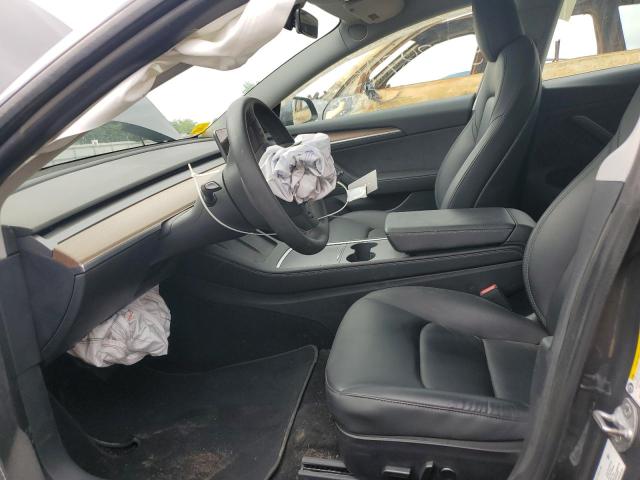  TESLA MODEL 3 2022 Вугільний