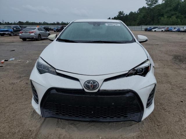  TOYOTA COROLLA 2018 Белы