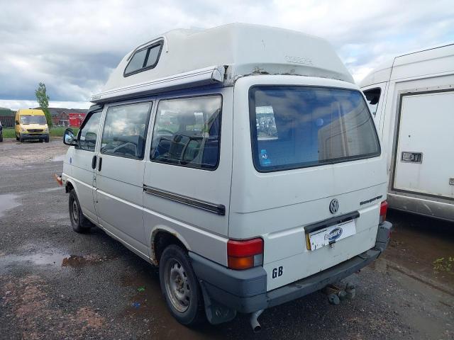 1992 VOLKSWAGEN TRANSPORTE