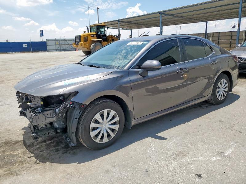  TOYOTA CAMRY 2024 Серый