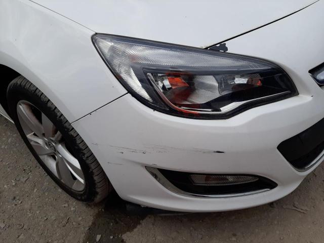 2014 VAUXHALL ASTRA SRI 