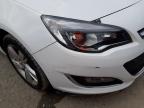 2014 VAUXHALL ASTRA SRI  for sale at Copart WOLVERHAMPTON