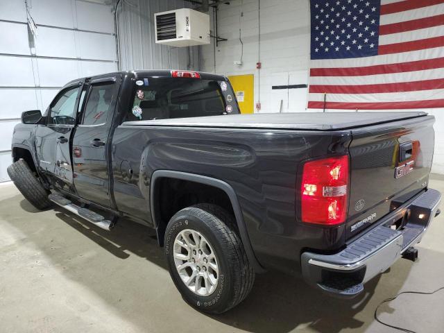  GMC SIERRA 2014 Czarny