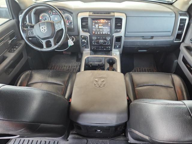  RAM 1500 2018 Черный