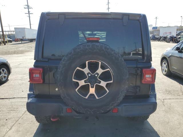  JEEP WRANGLER 2018 Czarny