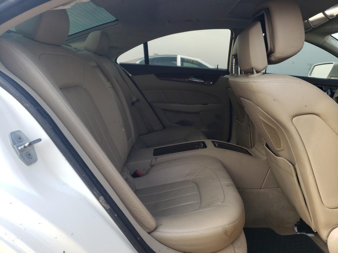 2014 Mercedes-Benz Cls 550 4Matic VIN: WDDLJ9BB3EA091009 Lot: 59893795