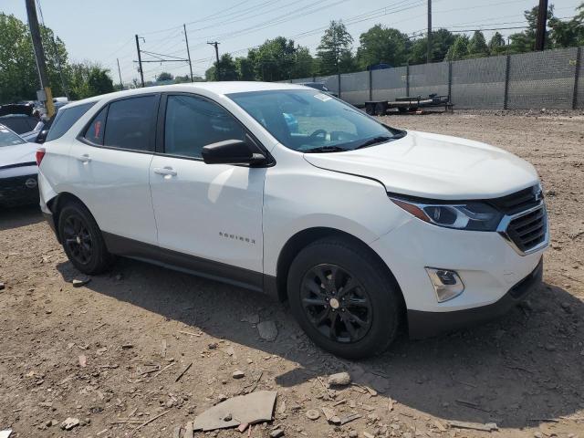  CHEVROLET EQUINOX 2020 White