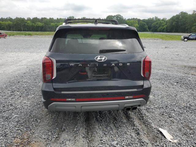  HYUNDAI PALISADE 2024 Синий