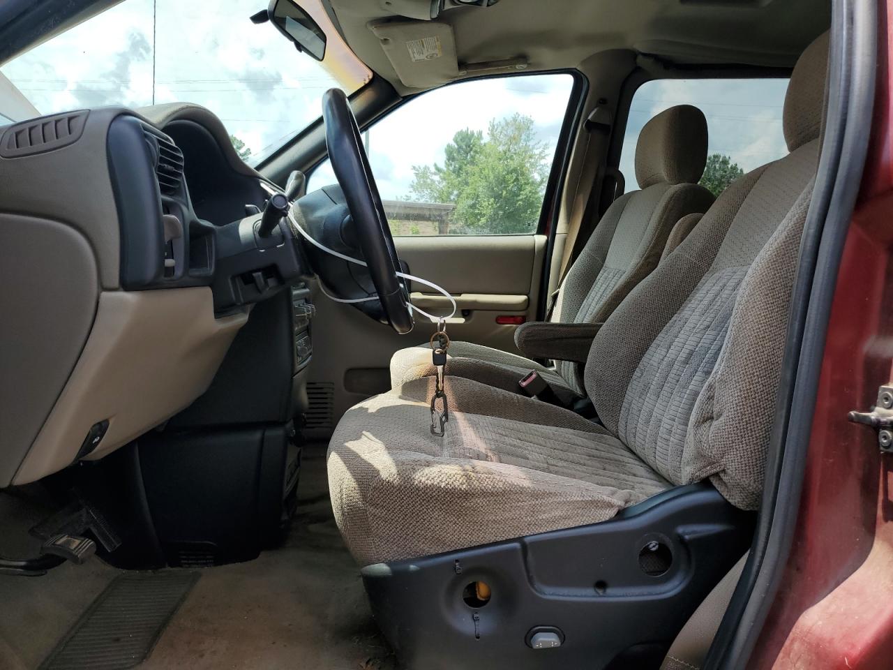2003 Pontiac Montana Luxury VIN: 1GMDX13E83D280026 Lot: 62634865