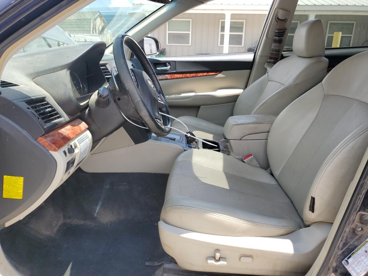 2012 Subaru Outback 2.5I Limited VIN: 4S4BRCKC8C3291210 Lot: 62559105