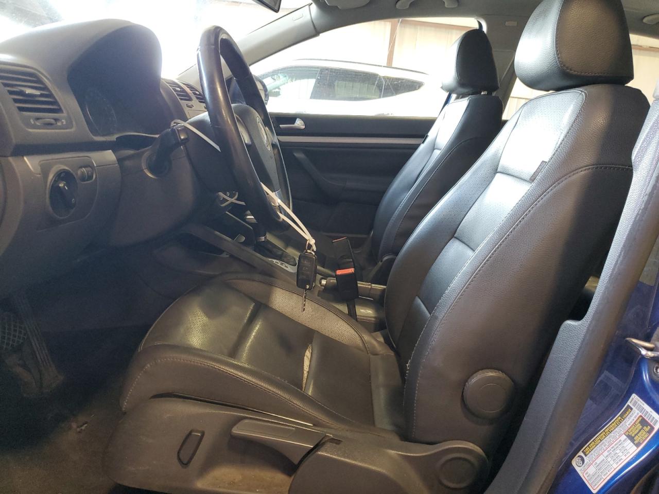 2008 Volkswagen Jetta Se VIN: 3VWRM71K38M035190 Lot: 61827375